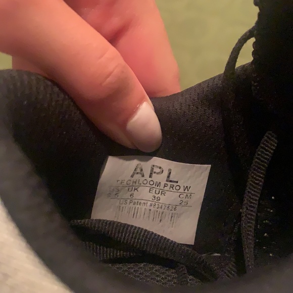 APL techloom pro sneakers - Picture 10 of 10
